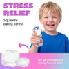 Slow Rising Stress Relief Cube