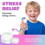 Slow Rising Stress Relief Cube