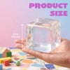 Slow Rising Stress Relief Cube