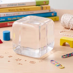 Slow Rising Stress Relief Cube