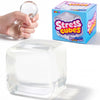 Slow Rising Stress Relief Cube
