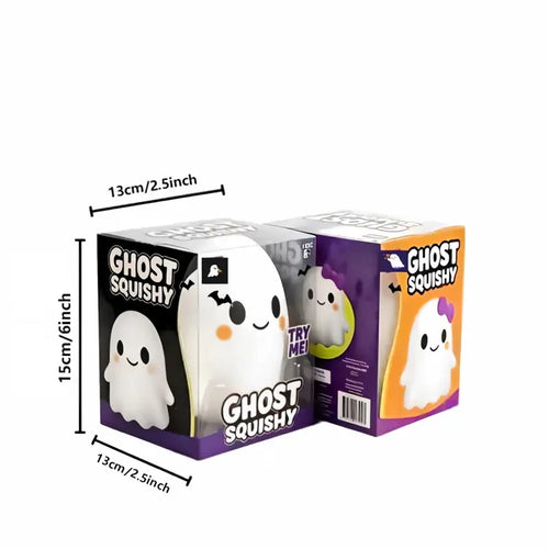 Halloween Ghost Squishy Toy
