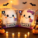 Halloween Ghost Squishy Toy