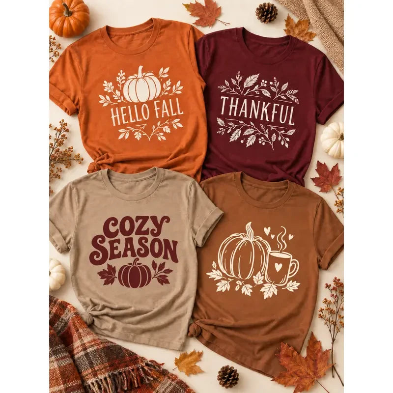 Fall Edition Surprise Tee